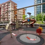 Cozy Apartment With Klcc View & 1 Min To Lrt Station