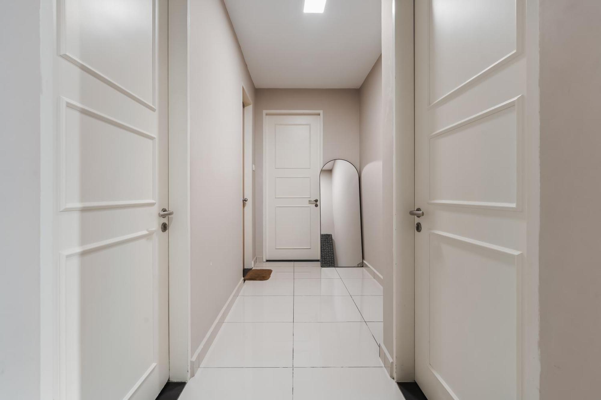 Cozy With Klcc View & 1 Min To Lrt Station * Kuala Lumpur