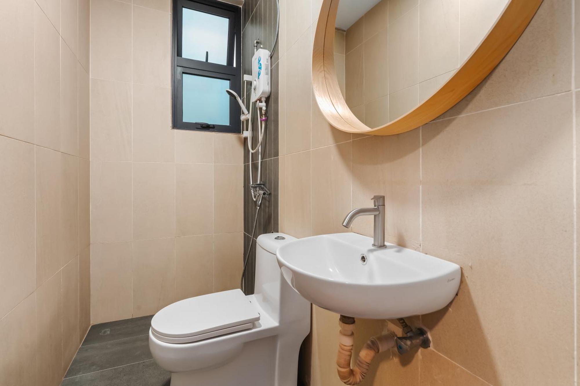 Cozy With Klcc View & 1 Min To Lrt Station *