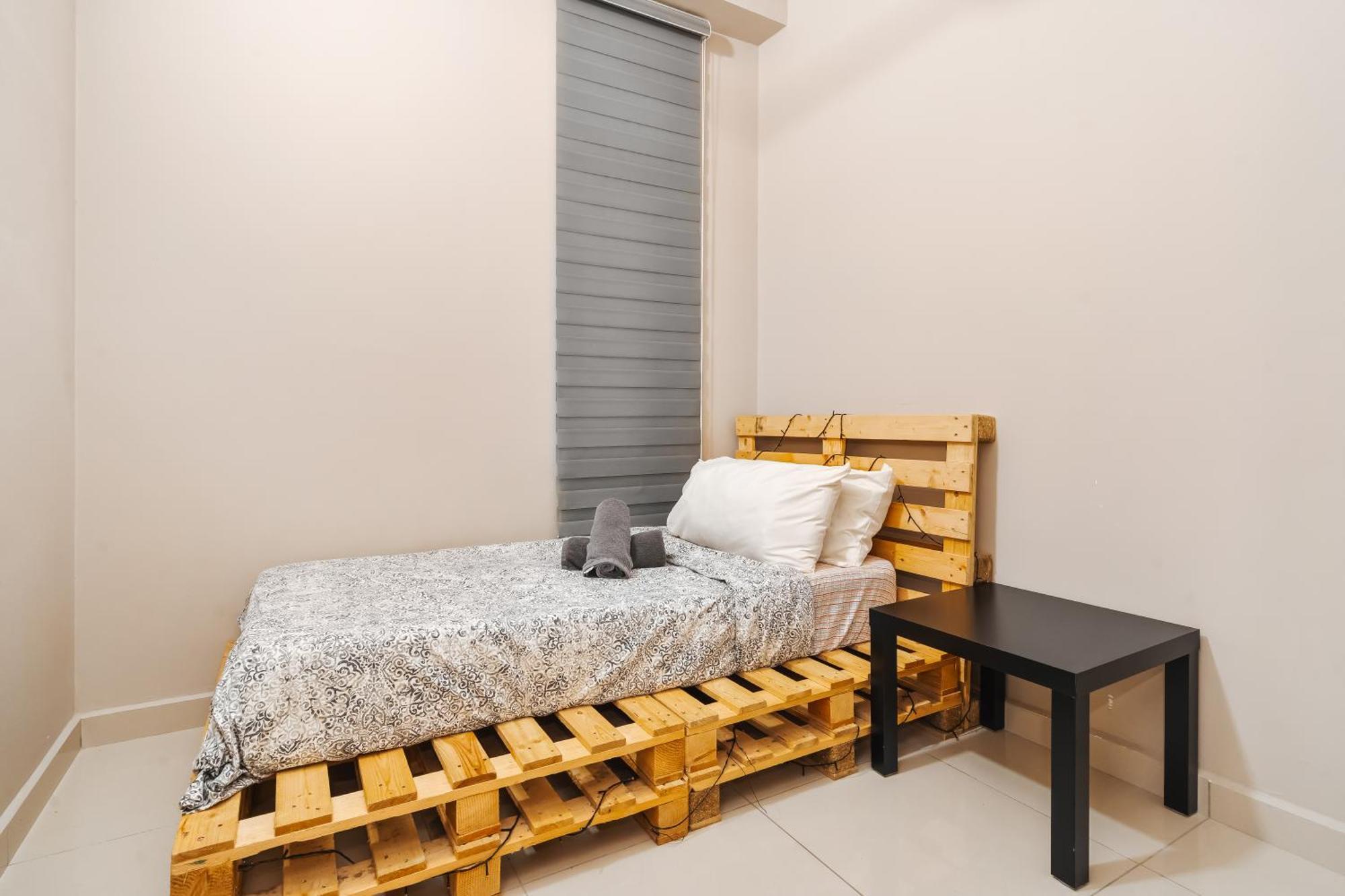 Cozy With Klcc View & 1 Min To Lrt Station Pangsapuri Kuala Lumpur