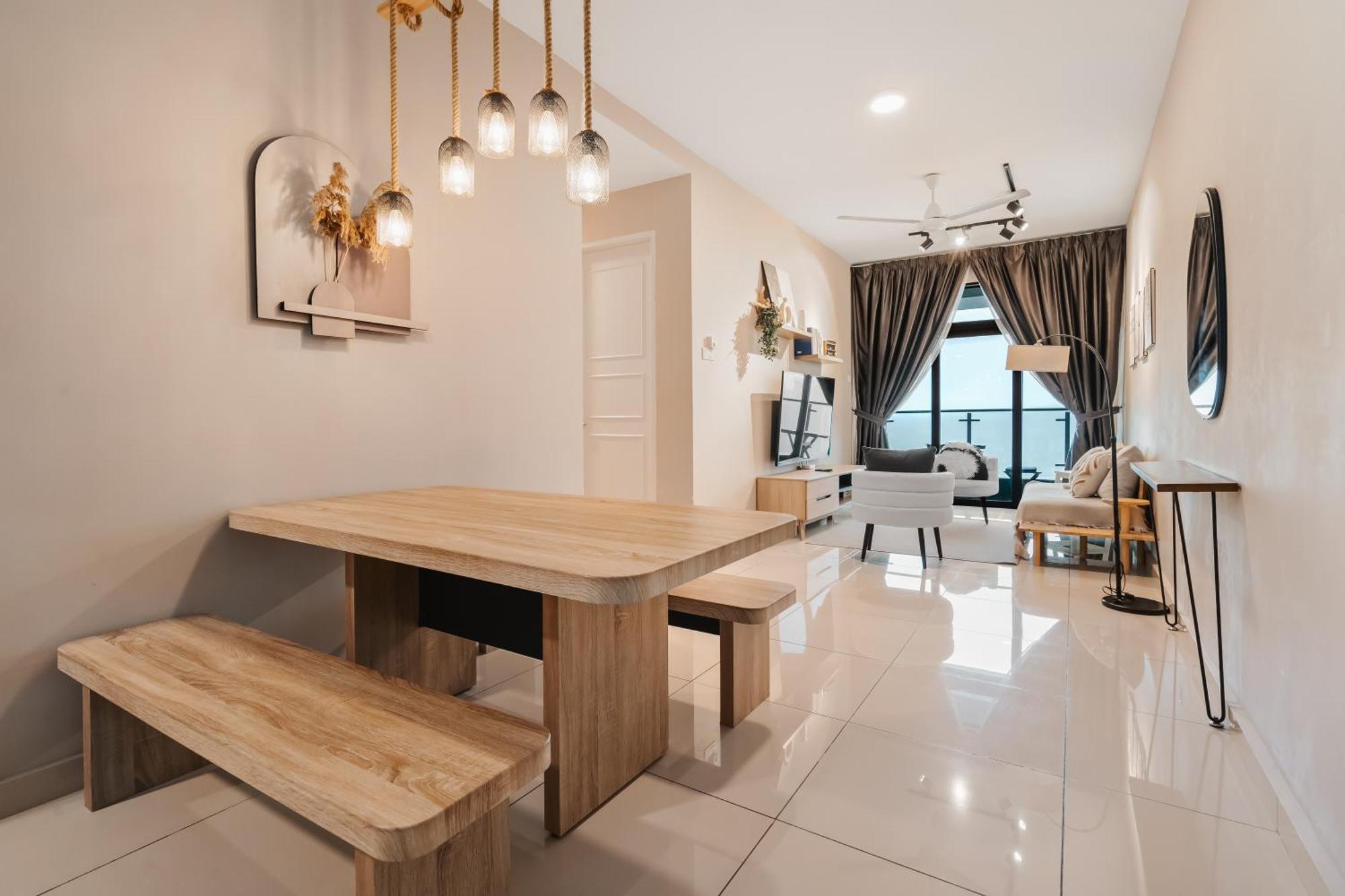 Cozy With Klcc View & 1 Min To Lrt Station